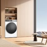 Eficiență și igienă la cel mai înalt nivel cu noua mașină de spălat TCL Super Drum® P5